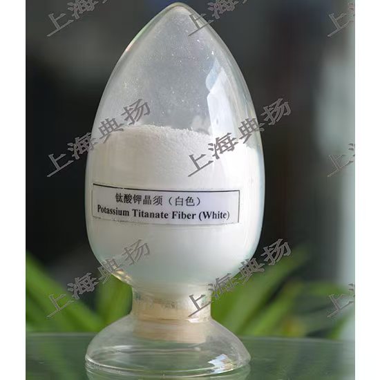 钛酸钾晶须在磨具磨料中的作用